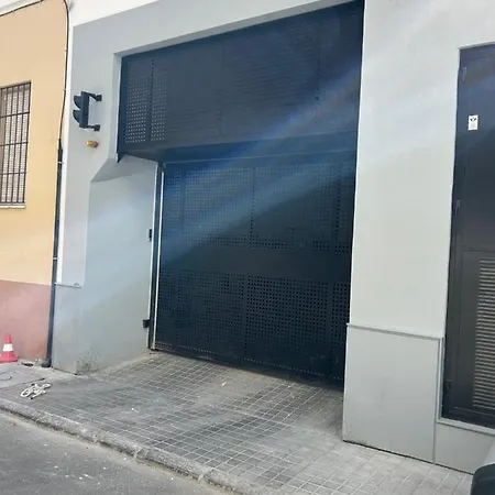 Hispalis Setas De Sevilla II Buitenkant foto